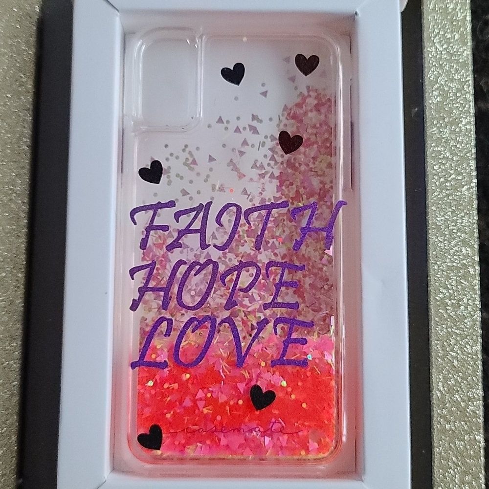 Waterfall IPhone X Case